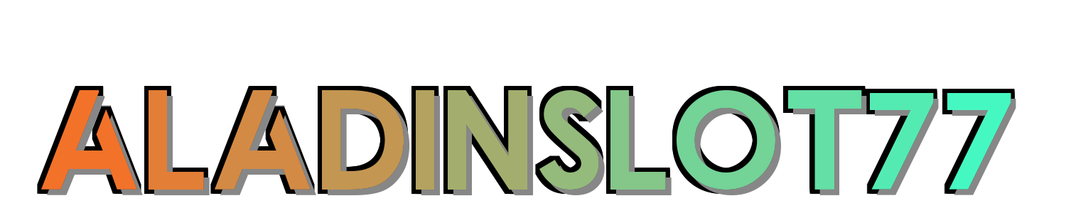 ALADINSLOT77 Logo